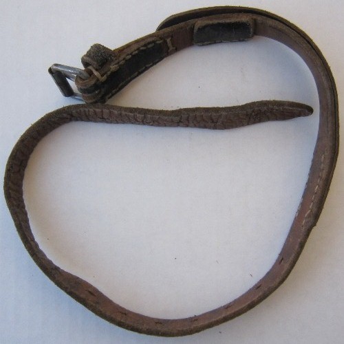 German WW2 equipment strap