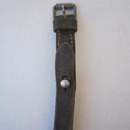 German WW2 equipment strap