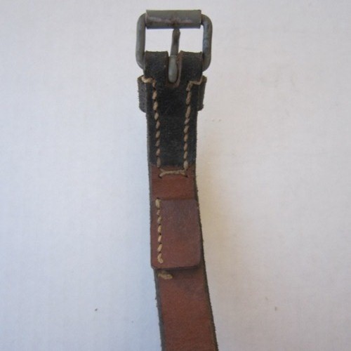 German WW2 equipment strap