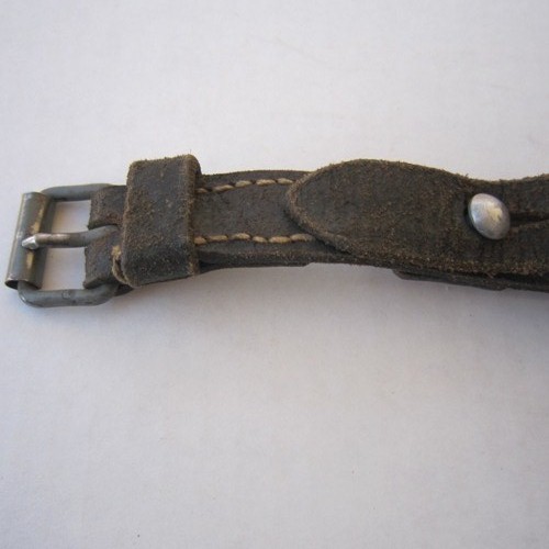 German WW2 equipment strap