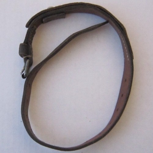 German WW2 equipment strap