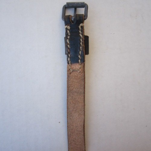 German WW2 equipment strap