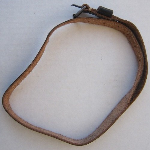 German WW2 equipment strap