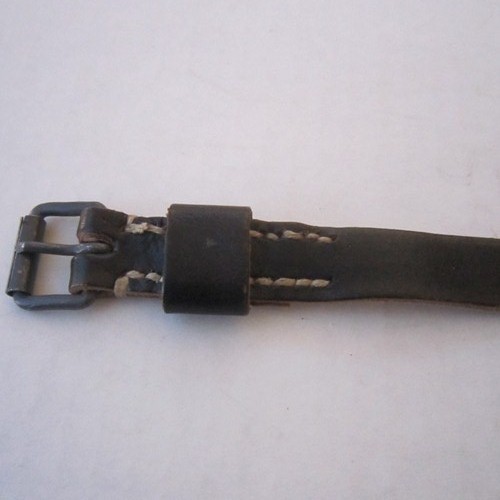 German WW2 equipment strap