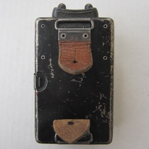 German WW2 field flaslight Daimon telko trio