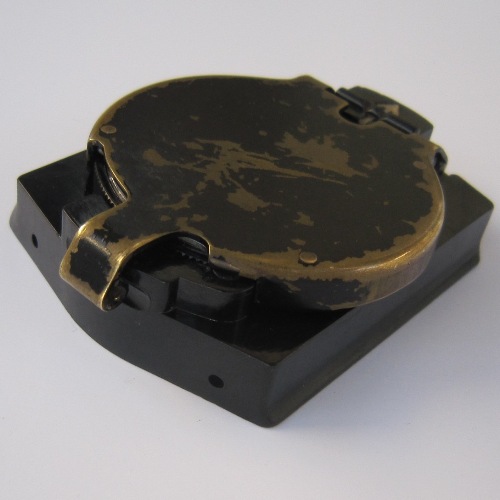 German field march compass