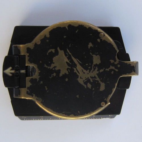 German field march compass
