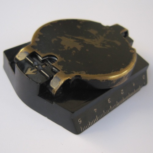 German field march compass