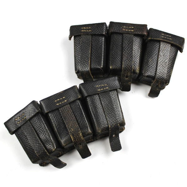 K98 ammunition pouch set