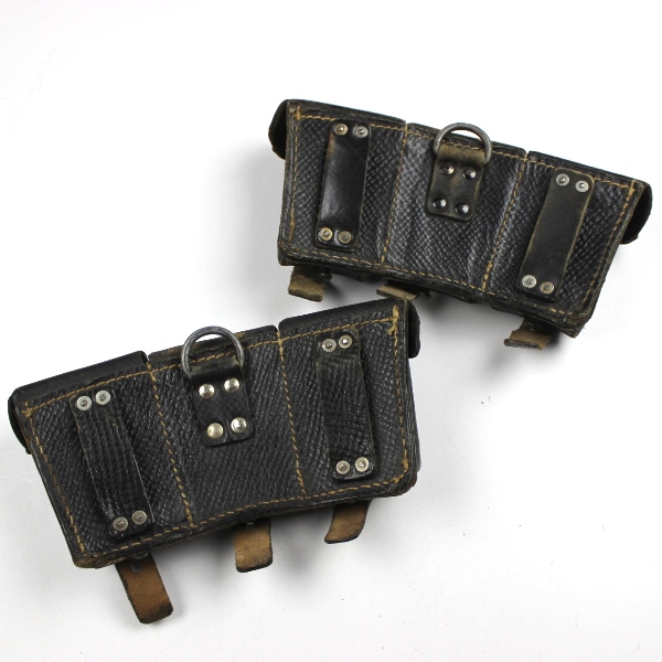 K98 ammunition pouch set