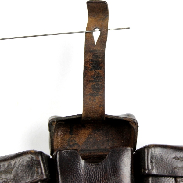 K98 ammunition pouch - 1936