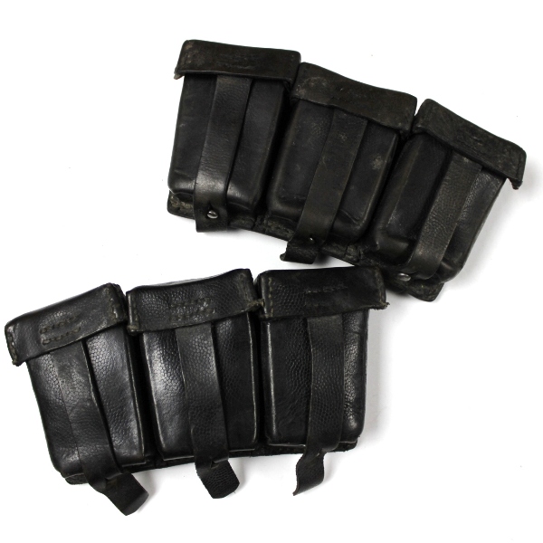 K98 ammunition pouch set