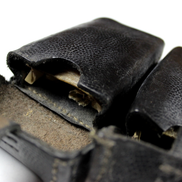 K98 ammunition pouch set