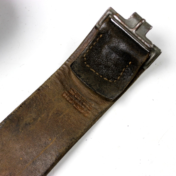 Wehrmacht Heer EM/NCOs belt with belt plate