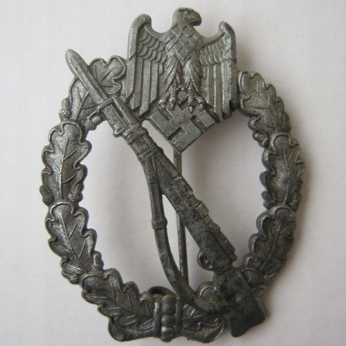 German WW2 Infantry Assault Badge