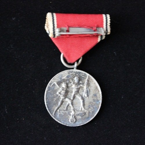 Anschluss Commemorative Medal - 13 March 1938