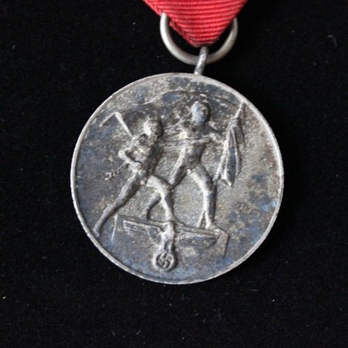 Anschluss Commemorative Medal - 13 March 1938