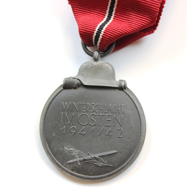 1941-42 Russian campaign medal