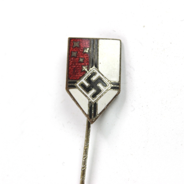 National Colonial Union membership stickpin