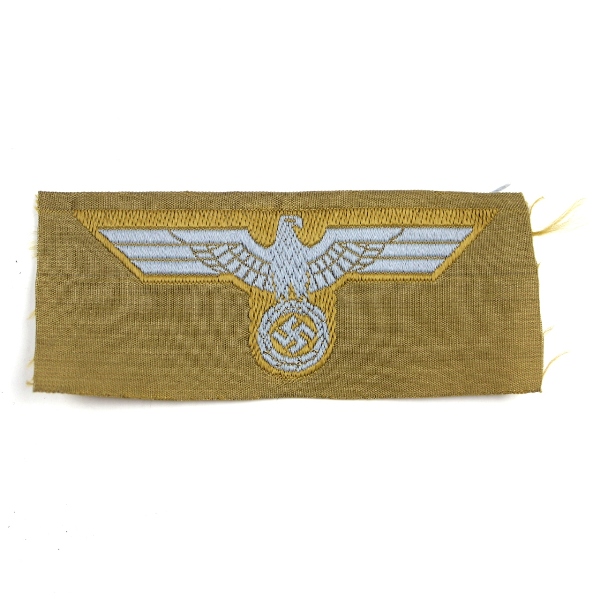 EM / NCO WH tropical cap eagle