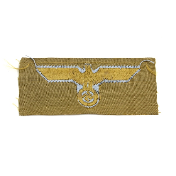 EM / NCO WH tropical cap eagle