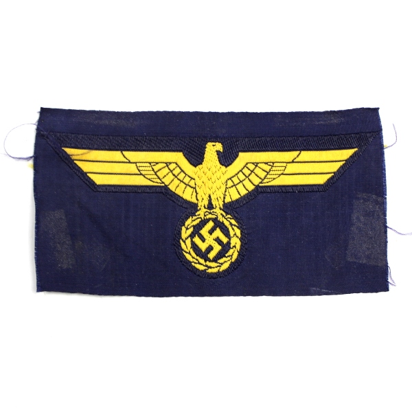 EM / NCO Kriegsmarine breast eagle