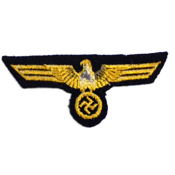 EM / NCO Kriegsmarine breast eagle