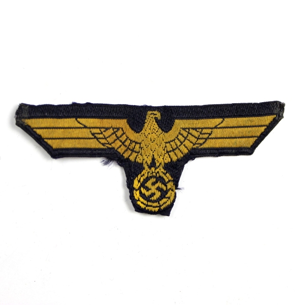 EM / NCO Kriegsmarine cap eagle