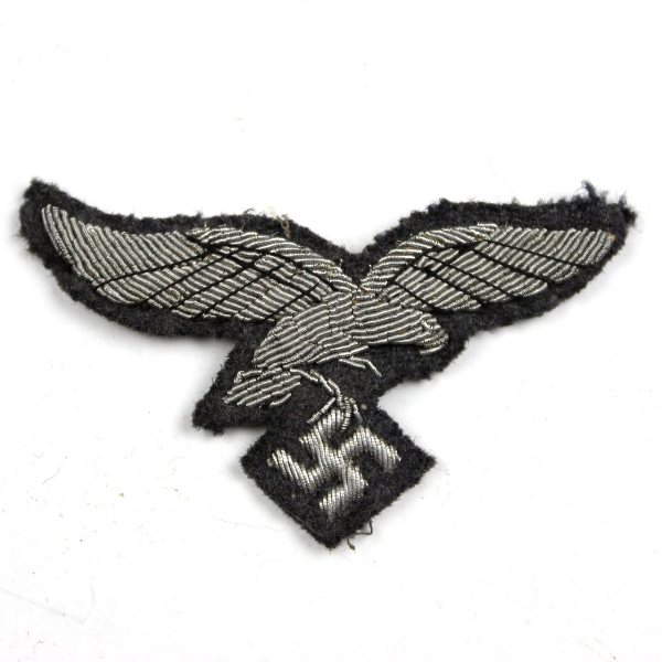 LW officer bullion dress cap eagle
