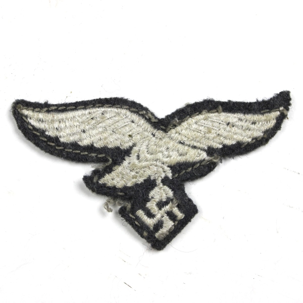 LW EM / NCO overseas cap eagle