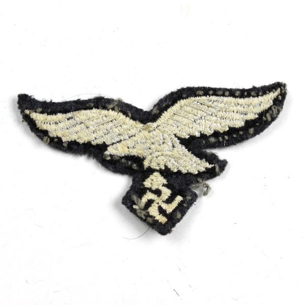LW EM / NCO overseas cap eagle