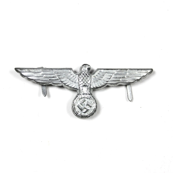 Wehrmacht Heer visor cap insignia