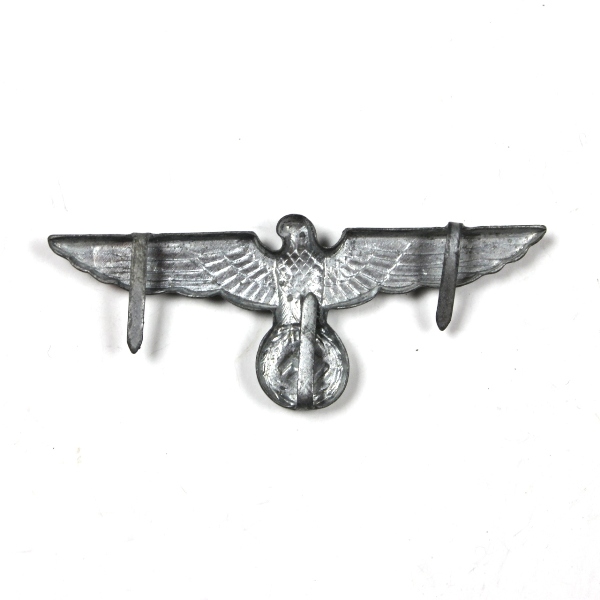 Wehrmacht Heer visor cap insignia