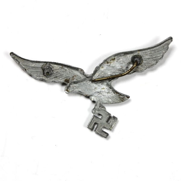 Luftwaffe visor cap insignia