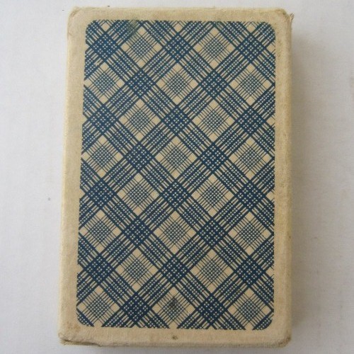 German WW2 Whist playing cards Nr.88