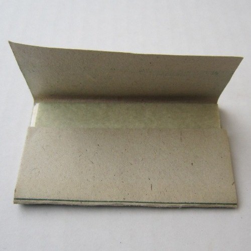 German WW2 EFKA packaged cigarette paper