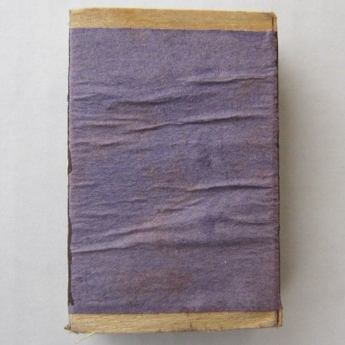German WW2 match box Roland Holzer