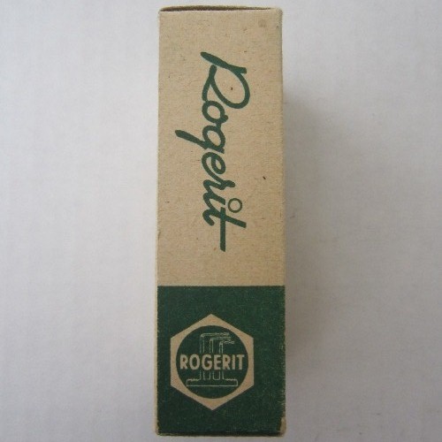 German WW2 bakelite shaving razor in box