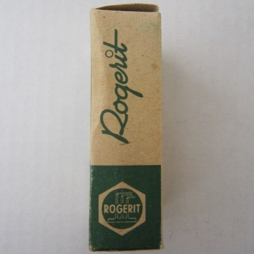 German WW2 bakelite shaving razor in box