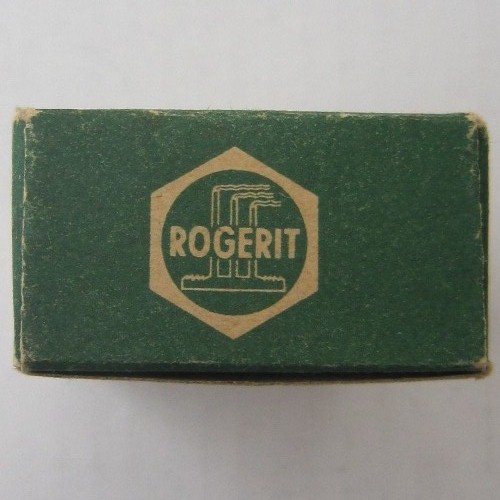 German WW2 bakelite shaving razor in box