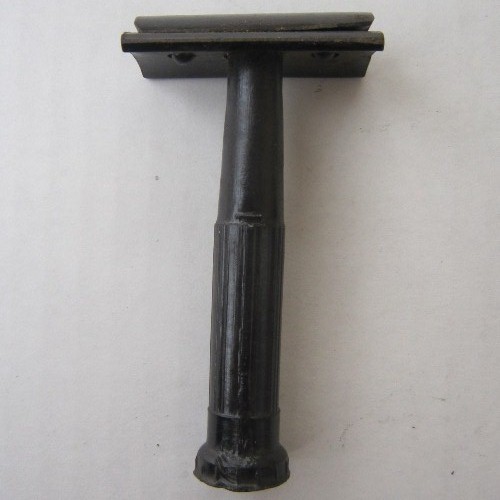 German WW2 bakelite shaving razor in box