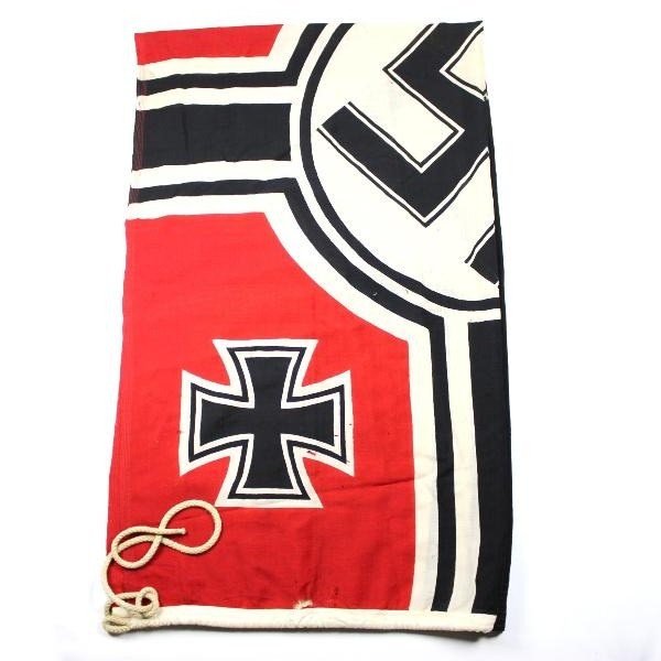 Kriegsmarine (KM) war flag - 150cm x 250cm