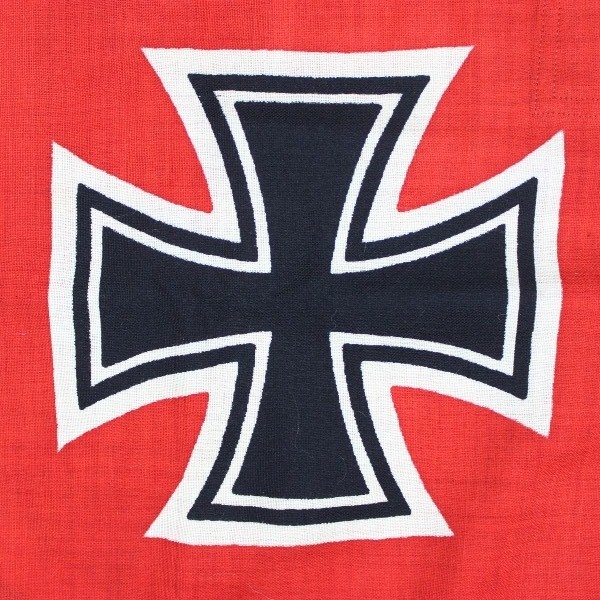 Kriegsmarine (KM) war flag - 100cm x 170cm