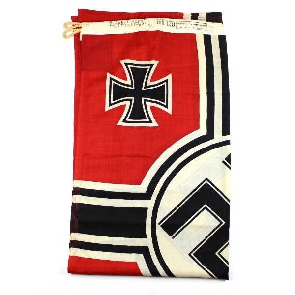 Kriegsmarine (KM) war flag - 100cm x 170cm