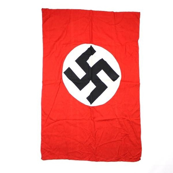 Nazi party flag / banner - 81cm x 117cm