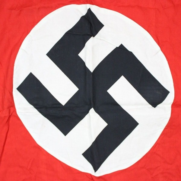 Nazi party flag / banner - 81cm x 117cm