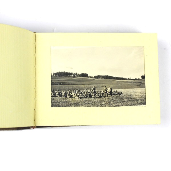 Wehrmacht soldier photo album - Eastern front