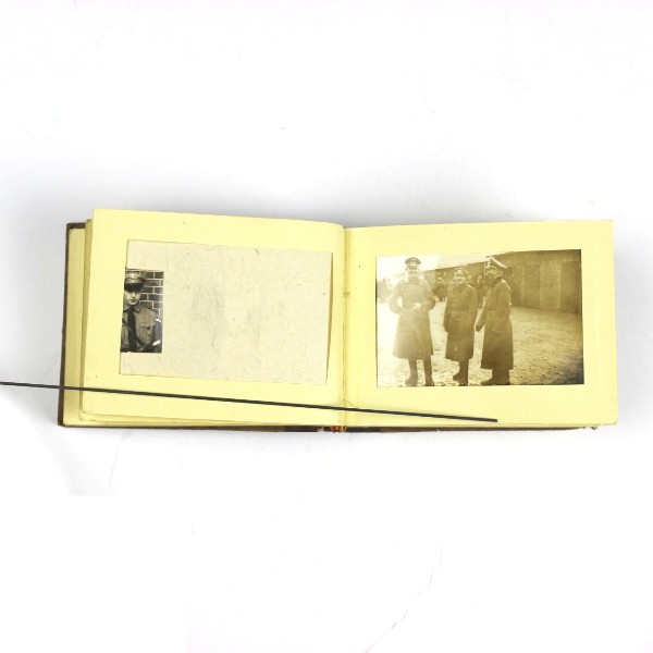 Wehrmacht soldier photo album - Eastern front