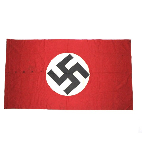 NSDAP building banner