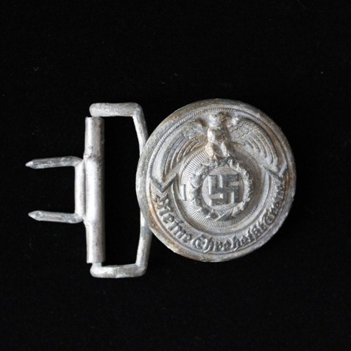 SS officer belt buckle - oLc 36/42